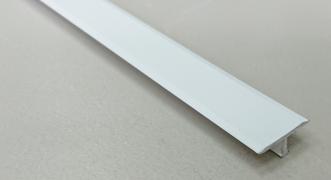 Профиль Т-образный алюминиевый АЛТ-20 (Белый матовый (эмаль)
