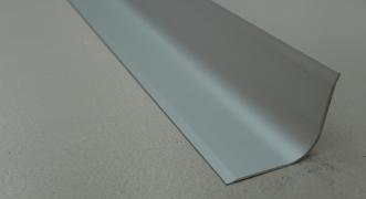 Профиль алюминиевый внутренний ПВ-20*20 (Серебро матовое)